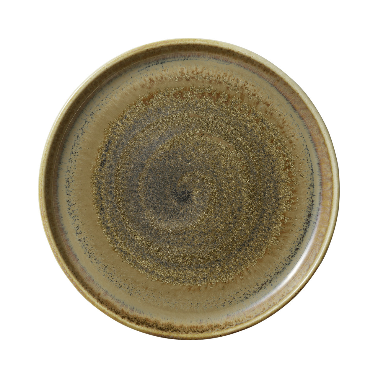 Perfect Match, Teller flach mit Fahne ø 214 mm / 0,40 l Cumin